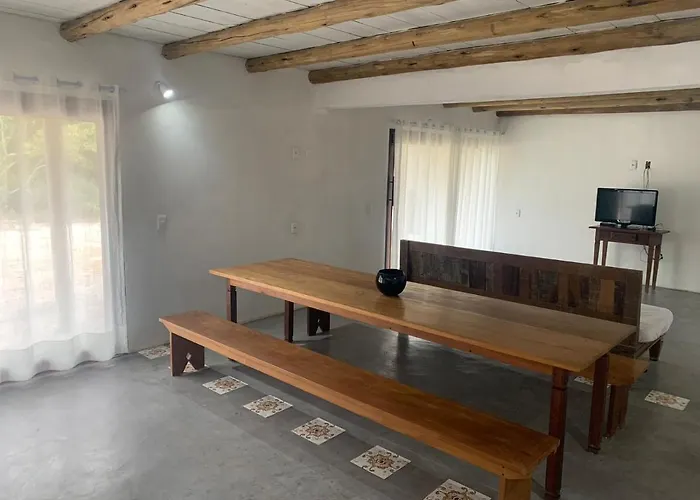 Casa Flor Da Terra